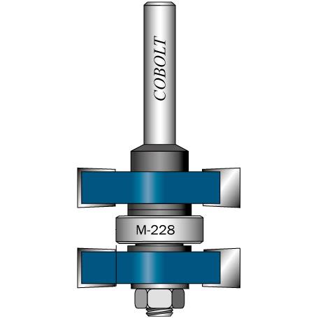 Cobolt 213 9100 Fjærfres max tømmertykkelse 30 mm Maskintilbehør & forbruk