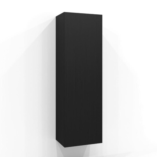 Svedbergs Høyskap Dør Svart ask / 50cm 160cm