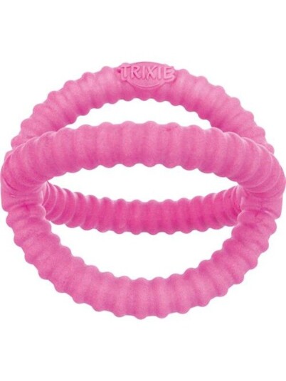 Trixie Aqua Toy Tugger Tpr 17 cm Assorted Colours Trixie Aqua Toy Tugger Tpr 17 cm Assorted Colours