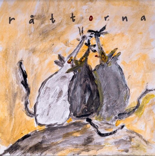 Rattorna Utan Titel Vinyl