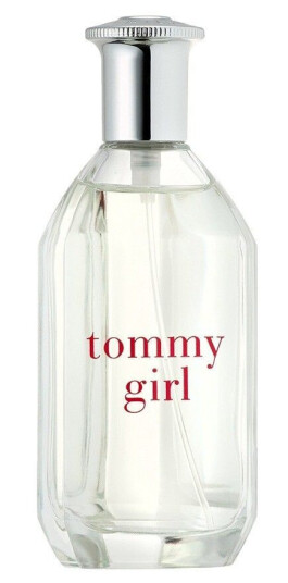 Tommy Hilfiger Tommy Girl Eau de Toilette 50ml med blomsterduft Tommy Hilfiger Tommy Girl Eau de Toilette 50ml med blomsterduft