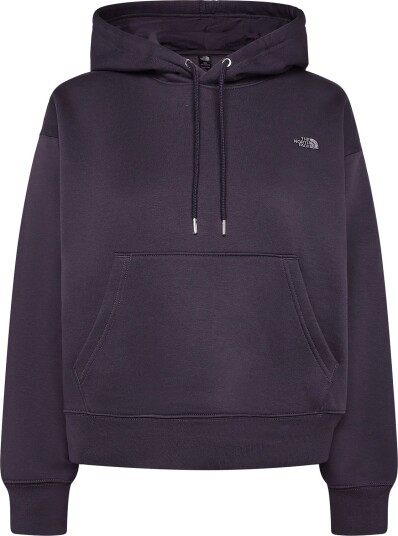 The North Face W Tnf Essential Simple Dome Boxy Os Hood Purple XS