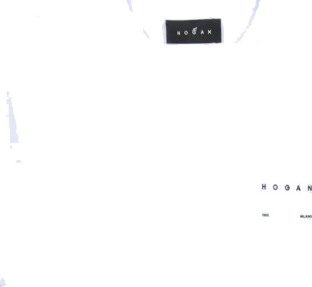 Hogan Dame Topper Hvit S, Hogan Dame Topper Hvit S,