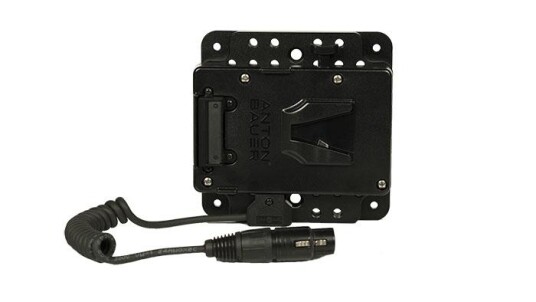 SMALLHD V-Mount Power Kit+ Cheese Plate SMALLHD V-Mount Power Kit+ Cheese Plate