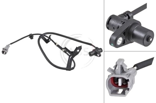 A.B.S. 31039 Sensor ABS A.B.S. 31039 Sensor ABS