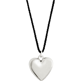 Pilgrim 12231 6001 REFLECT Heart Necklace
