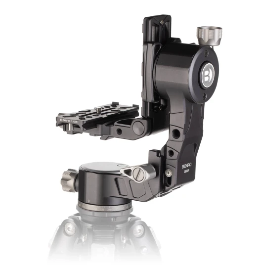 Benro GH2F Folding Gimbal Head Sammenleggbart Gimbalhode