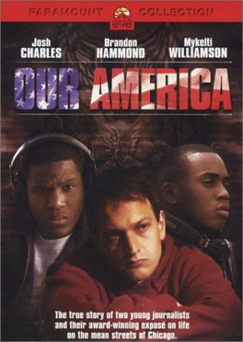 Our America DVD Our America DVD
