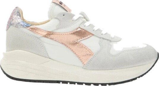 Diadora Dame Sko Hvit 36 EU, Diadora Dame Sko Hvit 36 EU,