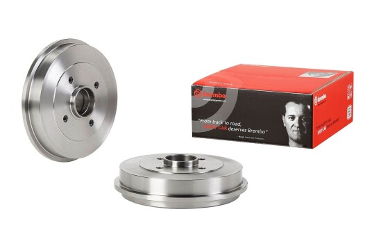 Bremsetrømmel BREMBO 14.E309.10