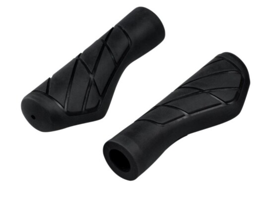 Force Bar Ergonomisk 135 mm Håndtak Svart