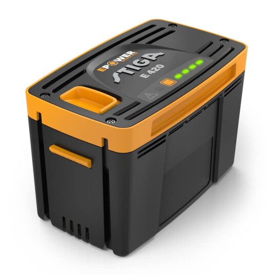 Batteri Stiga E 420 48V 2,0 Ah Batteri Stiga E 420 48V 2,0 Ah
