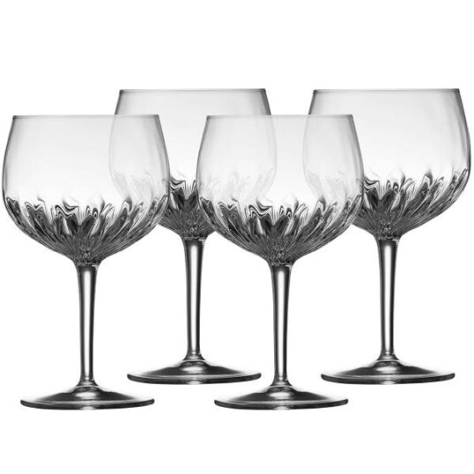 Luigi Bormioli  Mixology gin & tonicglass 4 stk
