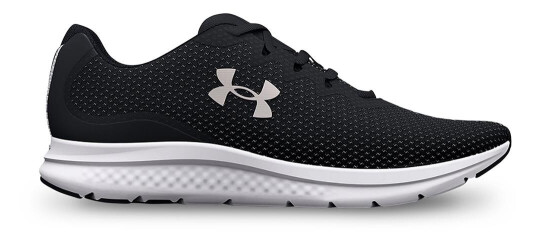 Under Armour Charged Impulse Fritidssko svart 44 Sko