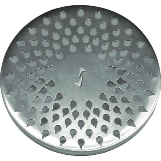 Purus Drop 7138389 Sil 150 mm, rustfritt stål