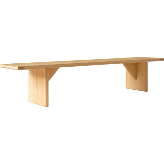 Vaarnii 012 Kolmio Benk 227 cm