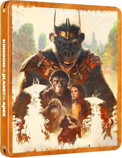Kingdom Of The Planet Of The Apes Kingdom Of The Planet Of The Apes