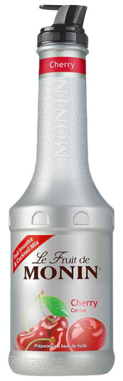 Barkonsult AB Monin Cherry Purée - 100 cl