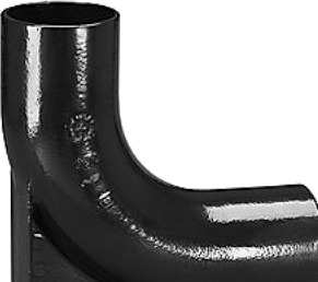 110 Mm Fodbøjning Ma 87,5° 110 Mm Fodbøjning Ma 87,5°