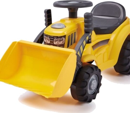 Ecoiffier Simba Gravemaskin 66 Cm 3+ År Flerfarget Ecoiffier Simba Gravemaskin 66 Cm 3+ År Flerfarget