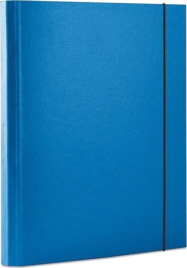 Office Products Elastisk Perm Office Products Pp A4/30 3 Glid Blå Office Products Elastisk Perm Office Products Pp A4/30 3 Glid Blå