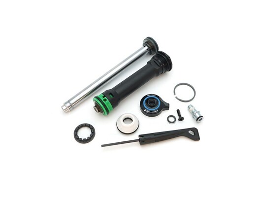 Rock Shox Turnkey/lock out til Judy Silver A1+/30 Silver Rock Shox Turnkey/lock out til Judy Silver A1+/30 Silver