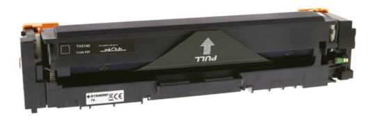 inkClub THX140 Tonerkassett, erstatter HP 201A, svart, 1.500 sider