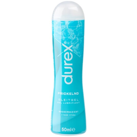 Durex Play Tingle Glidemiddel 50 ml - Klar Durex Play Tingle Glidemiddel 50 ml - Klar