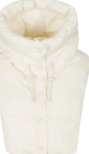 Yves Salomon Dame Accessories Hvit ONE SIZE, Yves Salomon Dame Accessories Hvit ONE SIZE,