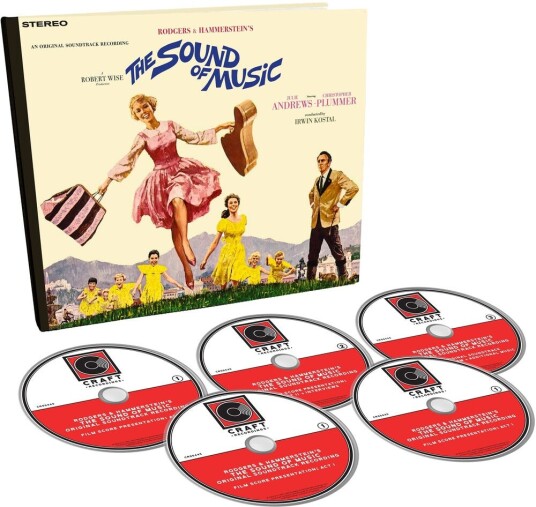 Diverse Artister Sound Of Music / O.s.t. CD