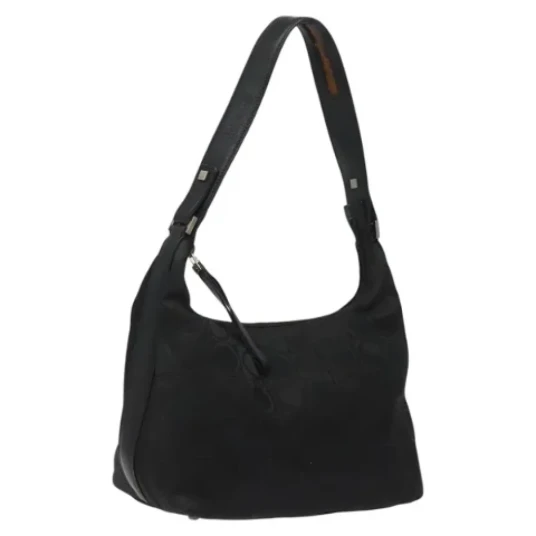 Salvatore Ferragamo Dame Svart
