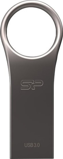 Silicon Power Jewel J80 Usb-Flashstasjon 128 Gb Usb 3.0 Sølv Titan Silicon Power Jewel J80 Usb-Flashstasjon 128 Gb Usb 3.0 Sølv Titan