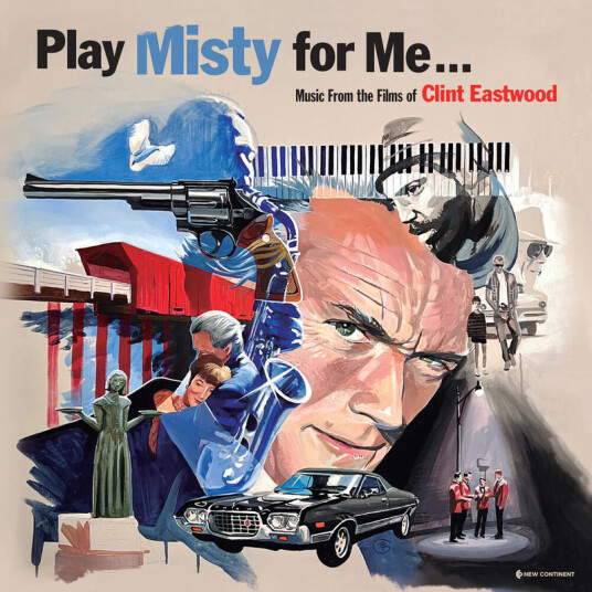 Play Misty For Me: Music From Films Of Eastwood Play Misty For Me: Music From Films Of Eastwood