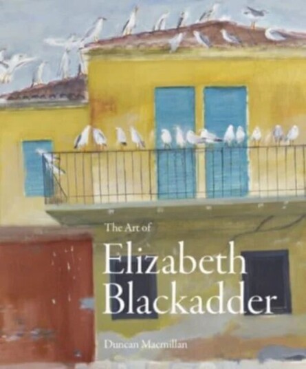 The Art of Elizabeth Blackadder av Duncan Macmillan The Art of Elizabeth Blackadder av Duncan Macmillan