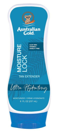 Australian Gold Moisture Lock Tan Extender 227ml Australian Gold Moisture Lock Tan Extender 227ml