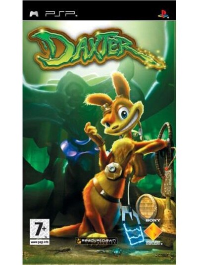 Daxter - (Essentials) (PSP) Daxter - (Essentials) (PSP)