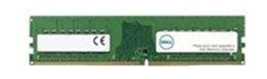 Dell - DDR4 - 8 GB - DIMM 288-pin - unbuffered (5397184456712)