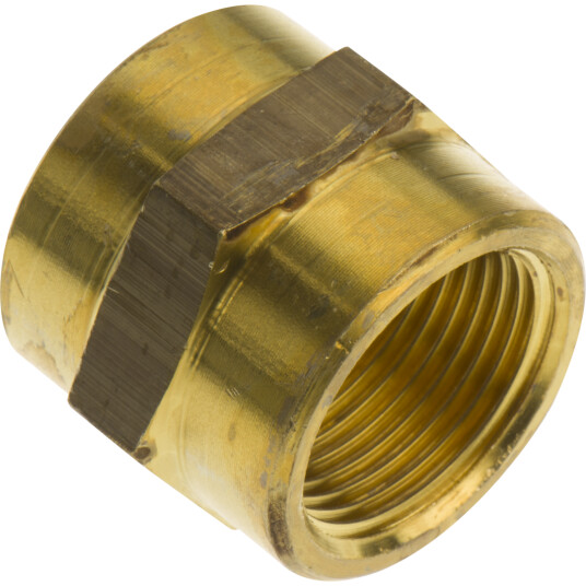 FIX-PRO MUFFE 3/4" MESSING
