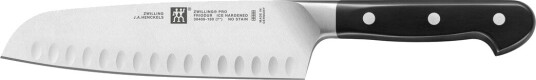 Zwilling Pro santoku japansk kokkekniv 18 cm