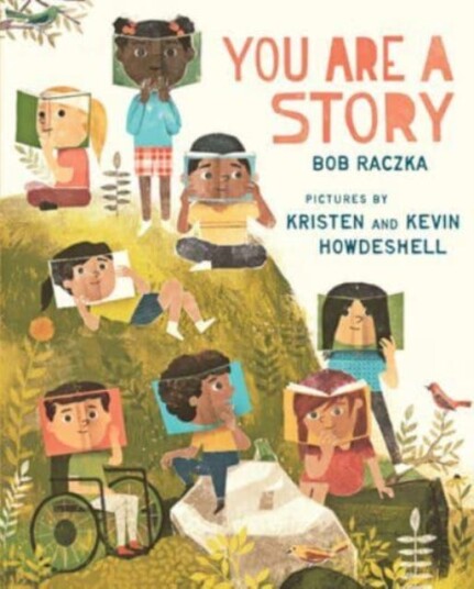 You Are A Story Av Bob Raczka
