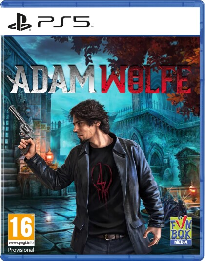 Adam Wolfe PS5 PS5 Spill