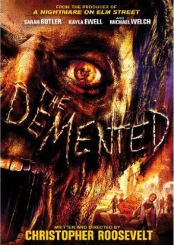 Demented DVD