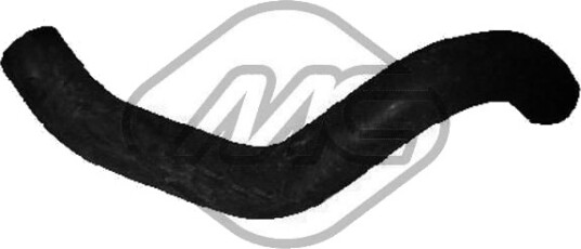 Radiatorslange Metalcaucho 09390