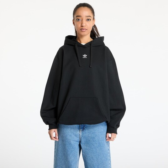 Adidas Originals Hettegenser Ess Hoodie Svart