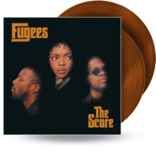 Fugees The Score LP/Vinyl Fugees The Score LP/Vinyl