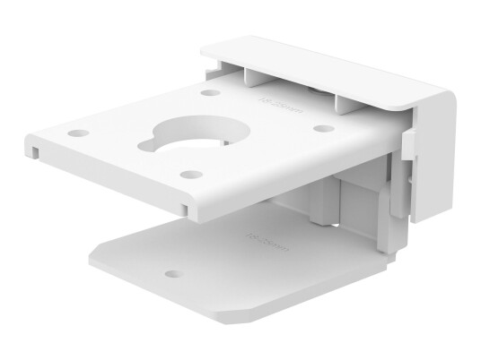 Ergotron Low-Profile Top Mount C-Clamp monteringskomponent - hvit
