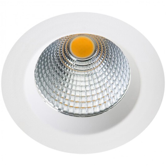 SG Armaturen Jupiter Pro Downlight innfelt 25 W Belysning