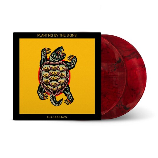 S.G. Goodman Planting By The Signs LP/Vinyl S.G. Goodman Planting By The Signs LP/Vinyl