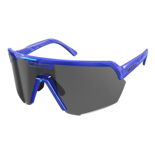 SCOTT Sport Shield sykkelbriller galaxy blue SCOTT Sport Shield sykkelbriller galaxy blue