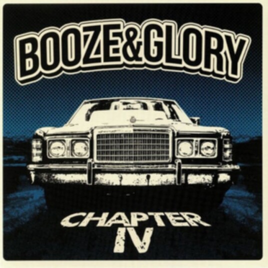 Booze & Glory  Chapter IV  CD